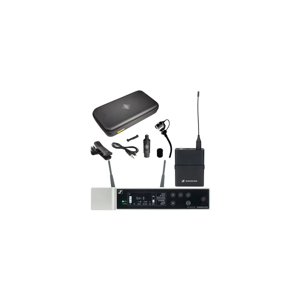 Sennheiser EW-D MCM 114 Y1-3 Bundle
