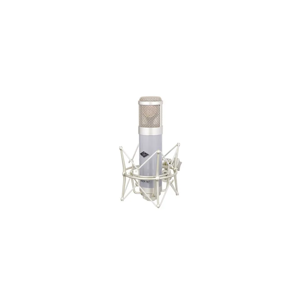 Universal Audio Bock 167