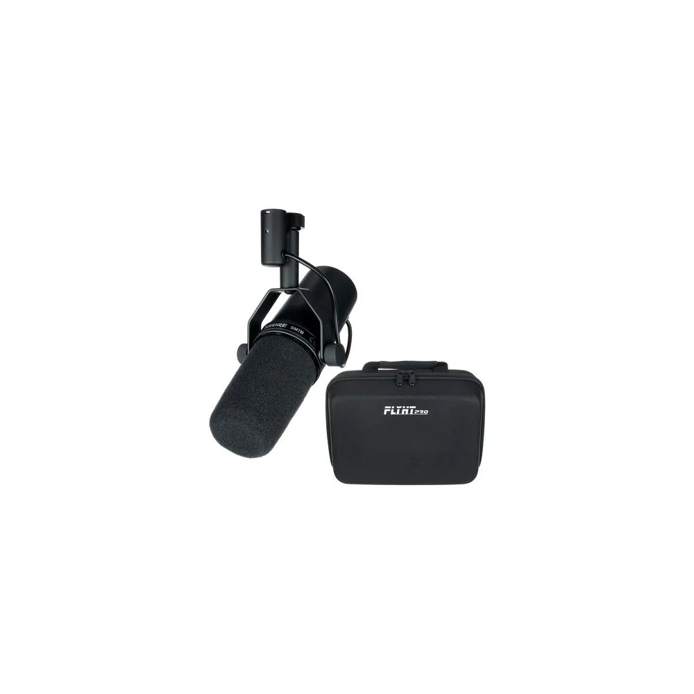 Shure SM 7 B EVA Case Bundle