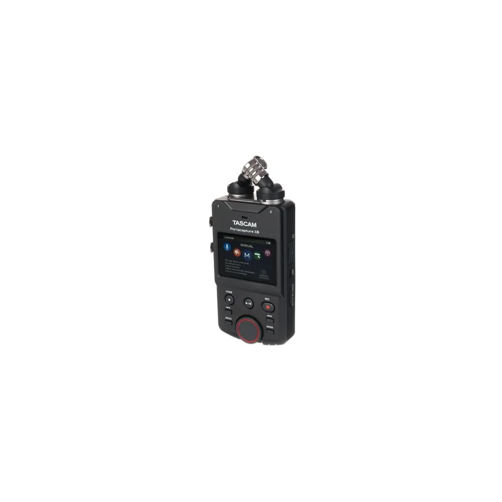 Tascam Portacapture X6