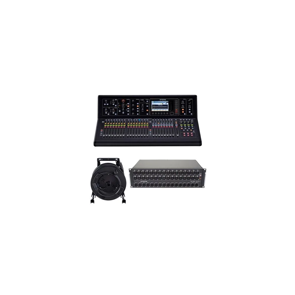 Midas M32 Live /DL32 Bundle
