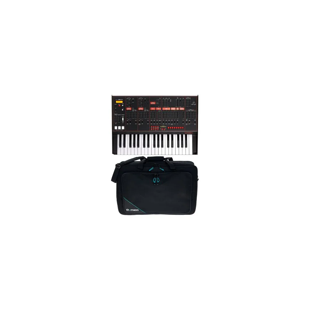 Behringer Odyssey Bag Bundle