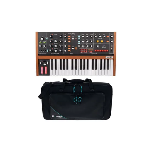 Behringer Poly D Bag Bundle