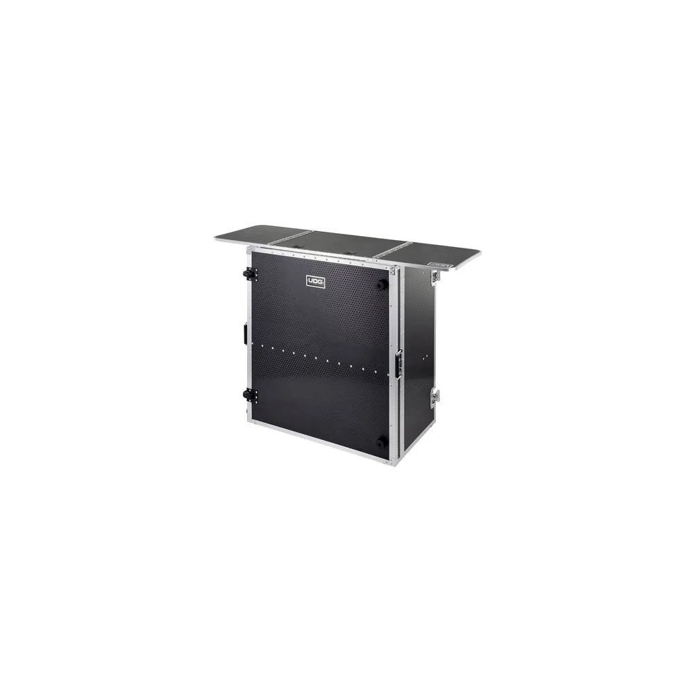 UDG Fold Out DJ Table Silver MK2