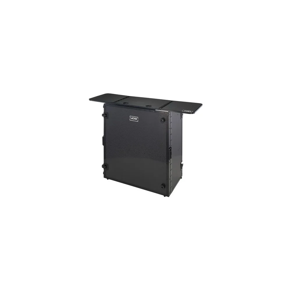 UDG Fold Out DJ Table Black MK2