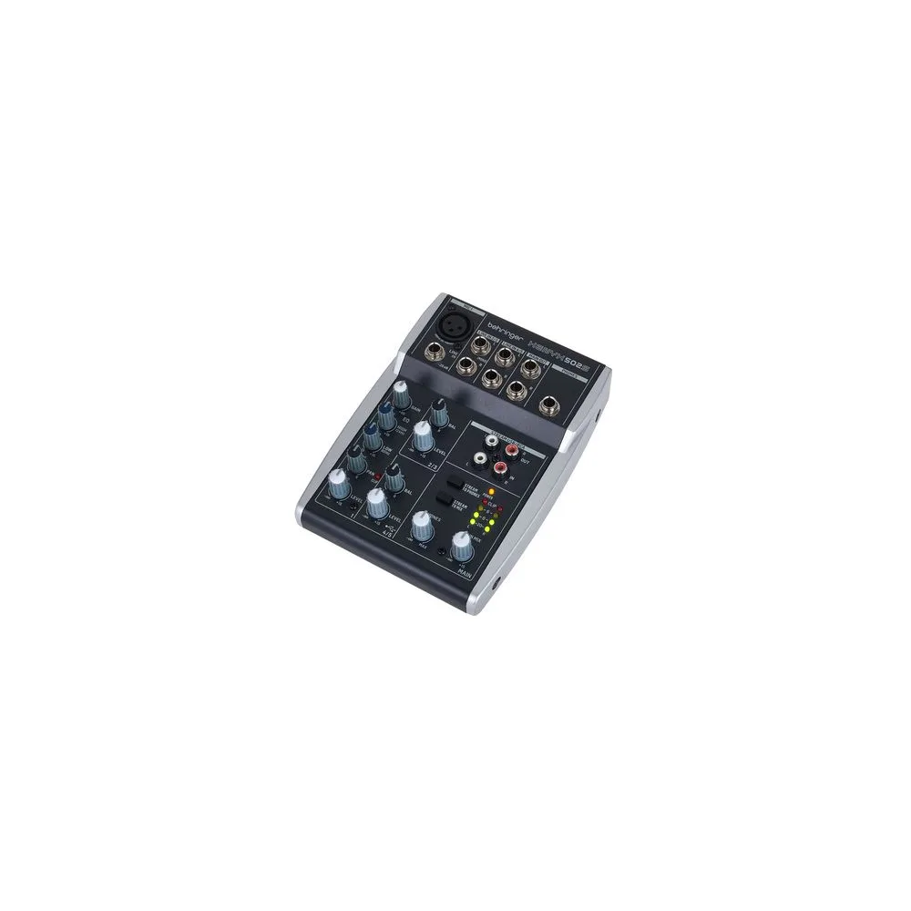 Behringer Xenyx 502S