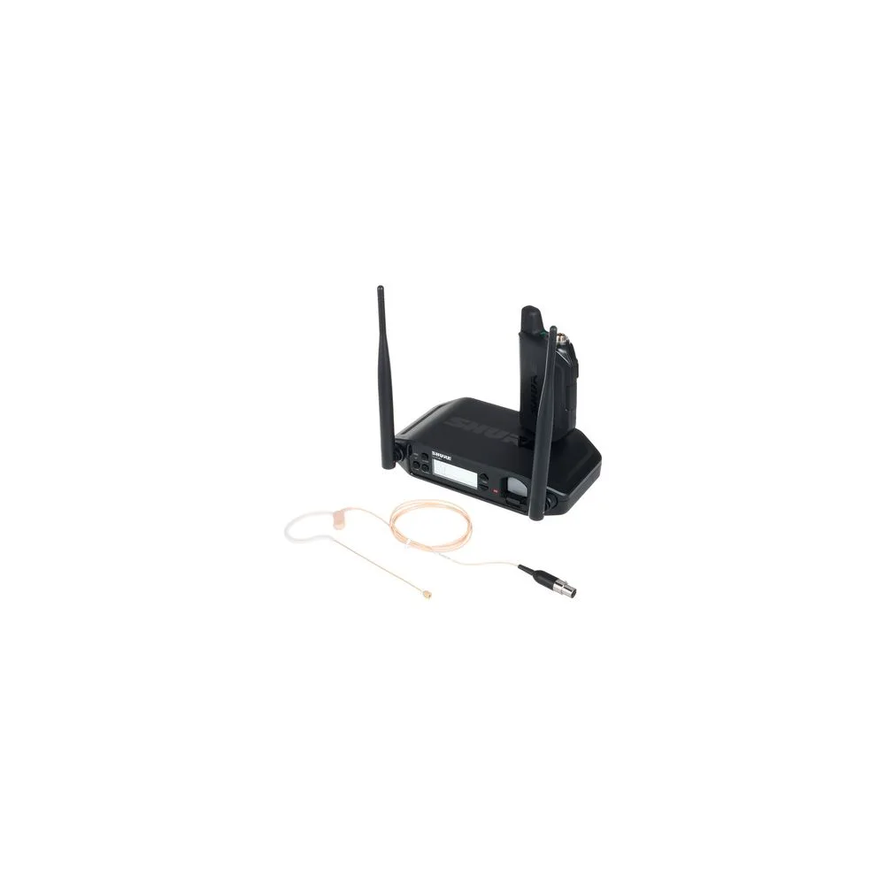 Shure GLXD14+/MX53