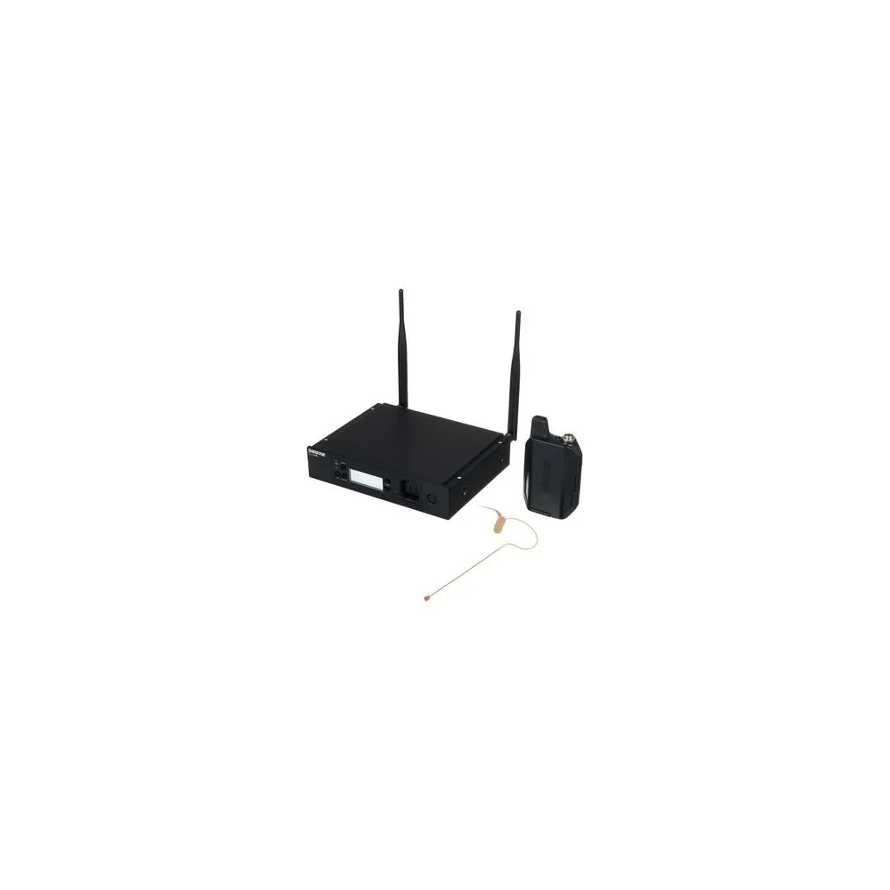 Shure GLXD14R+/MX53