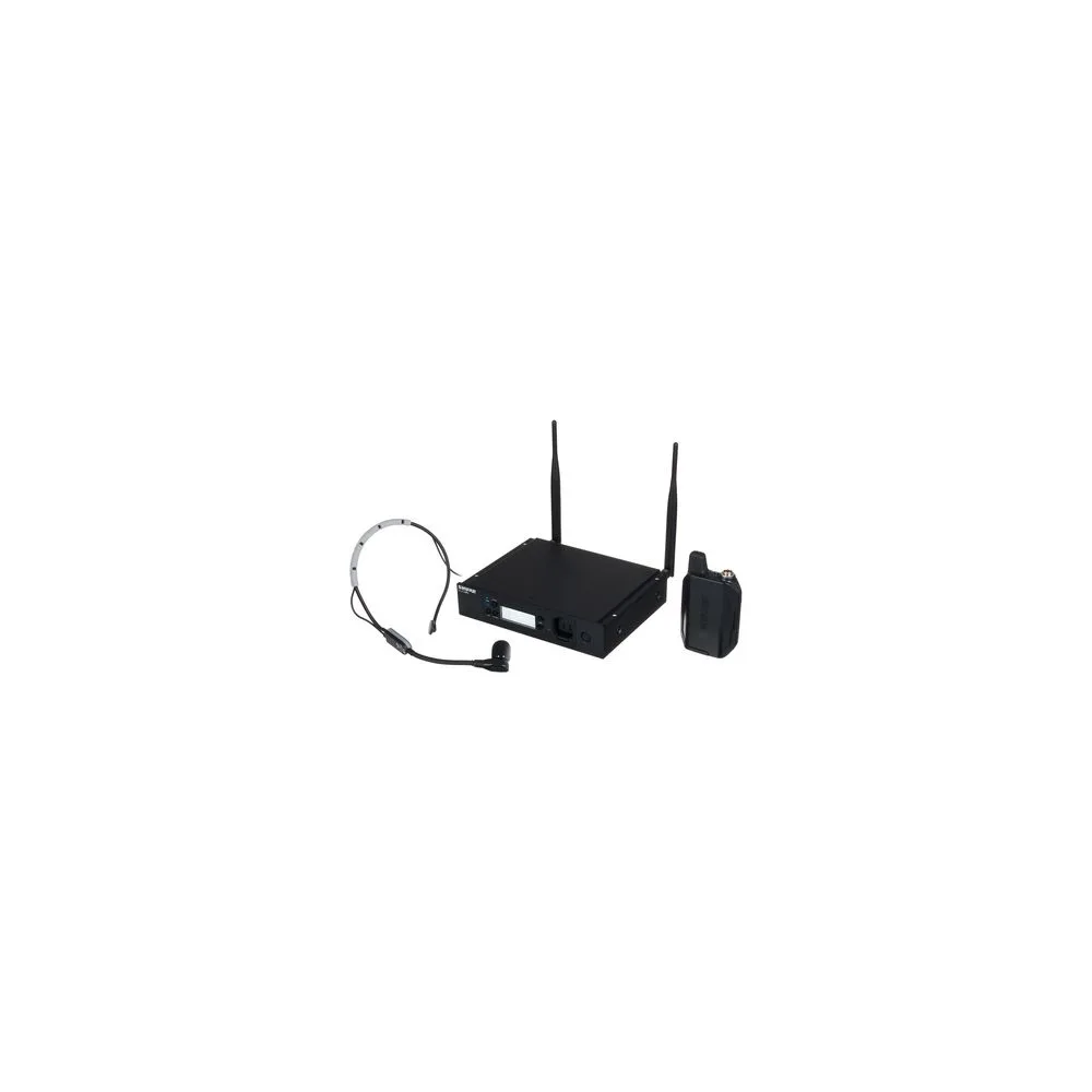 Shure GLXD14R+/SM35