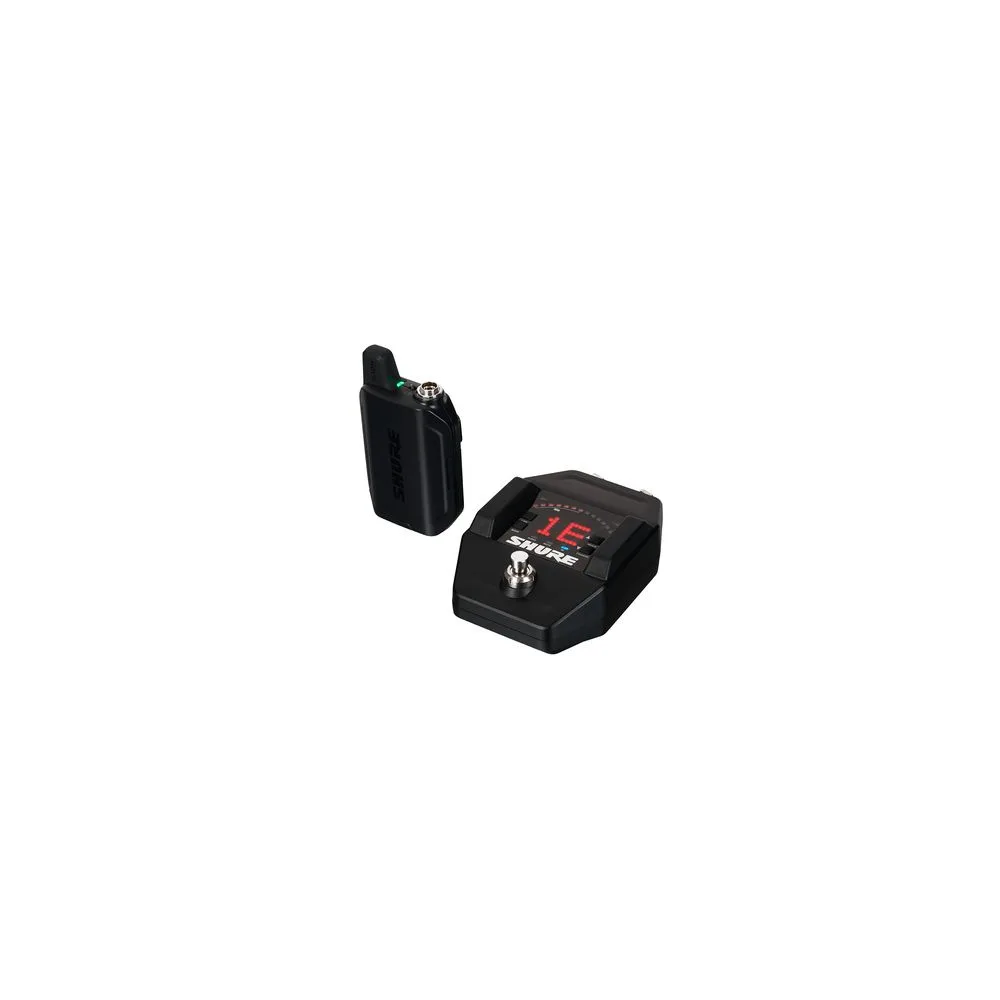Shure GLXD16+