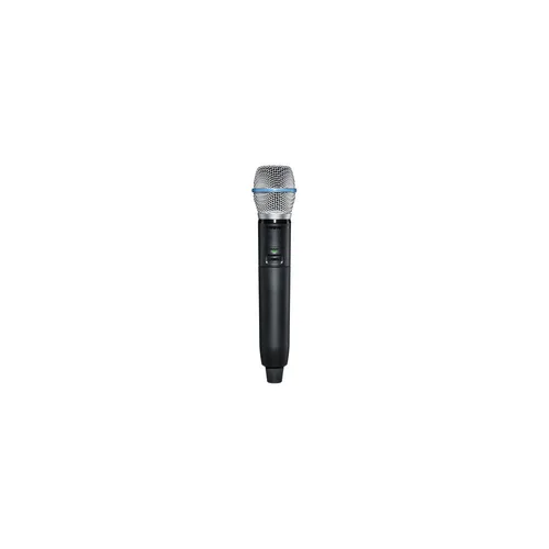 Shure GLXD2+/Beta87a
