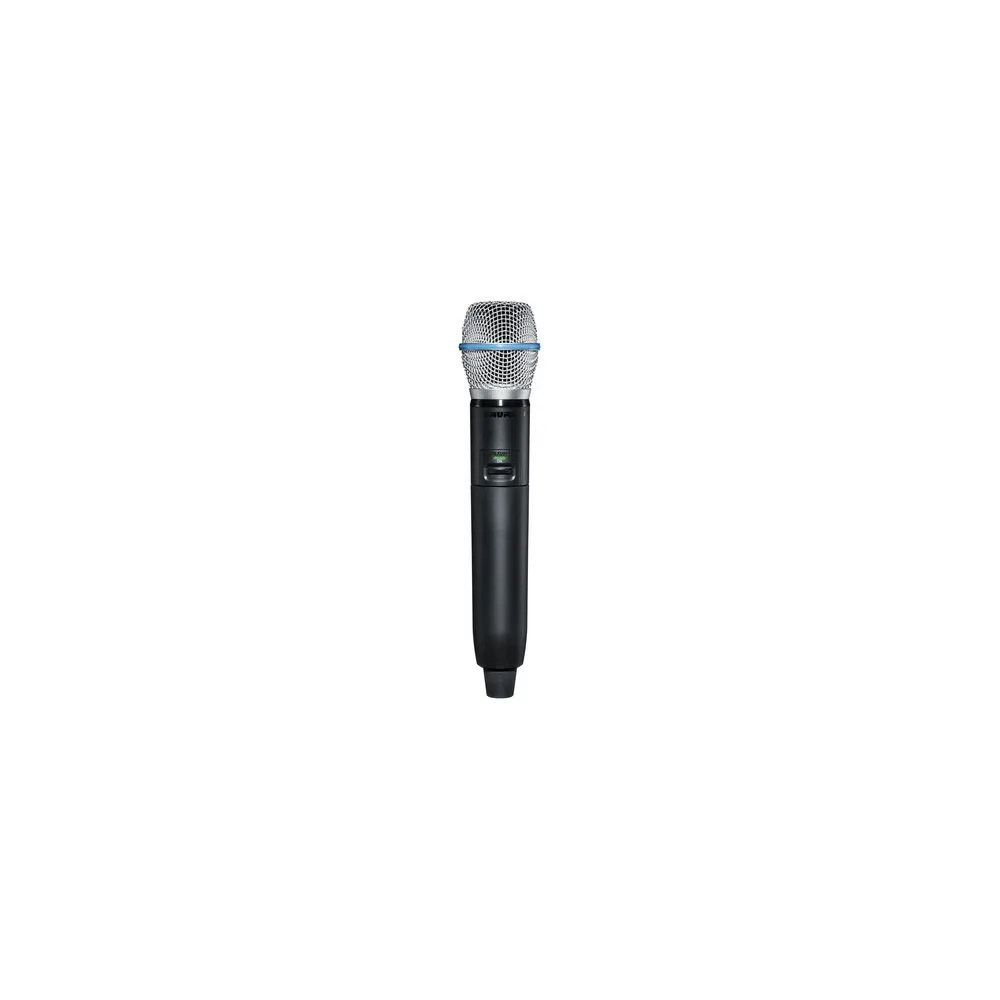 Shure GLXD2+/Beta87a