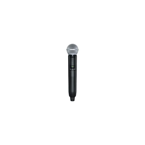 Shure GLXD2+/SM58