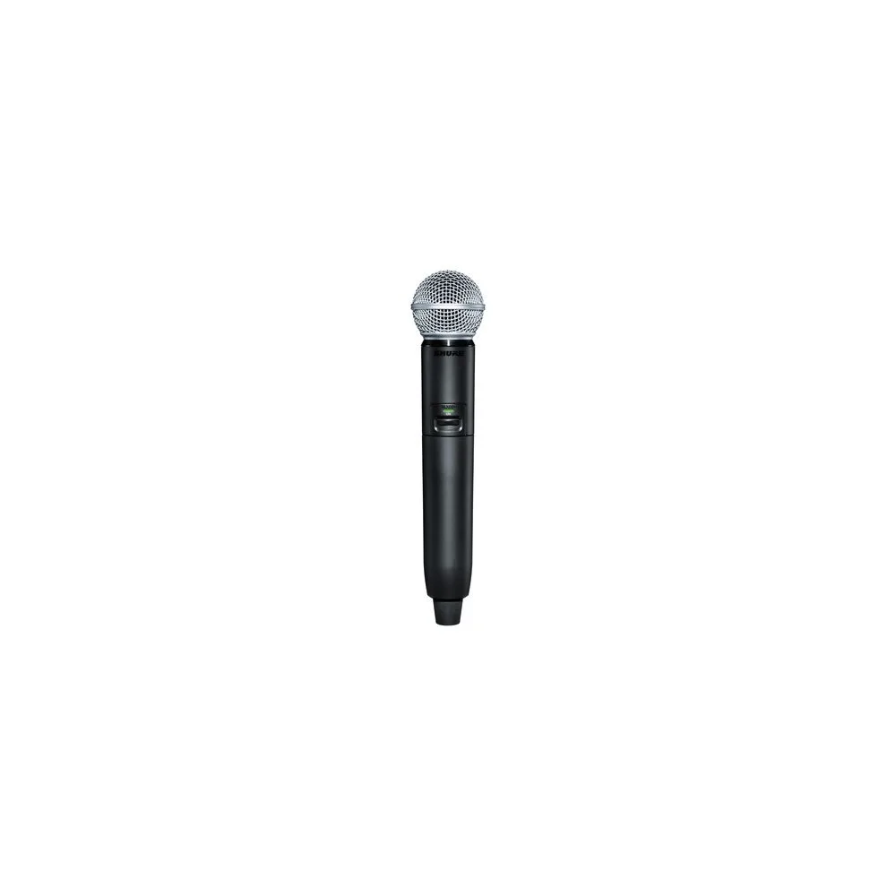 Shure GLXD2+/SM58