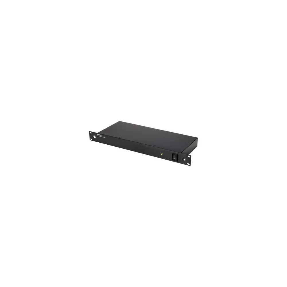 Shure GLXD+ Frequency Manager