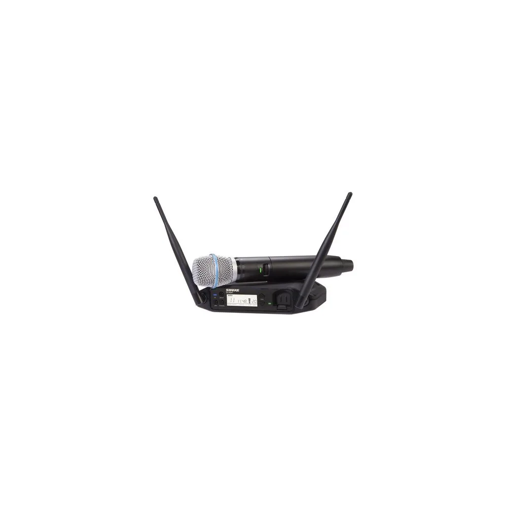 Shure GLXD24+/Beta87A