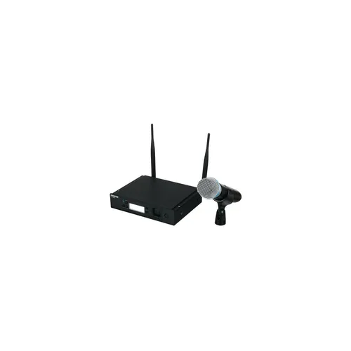 Shure GLXD24R+/Beta87A