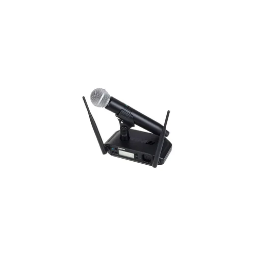 Shure GLXD24+/SM58