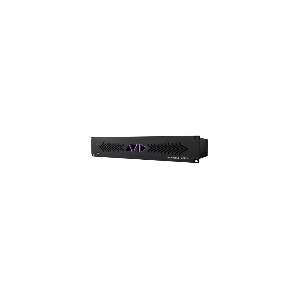 Avid Pro Tools MTRX II