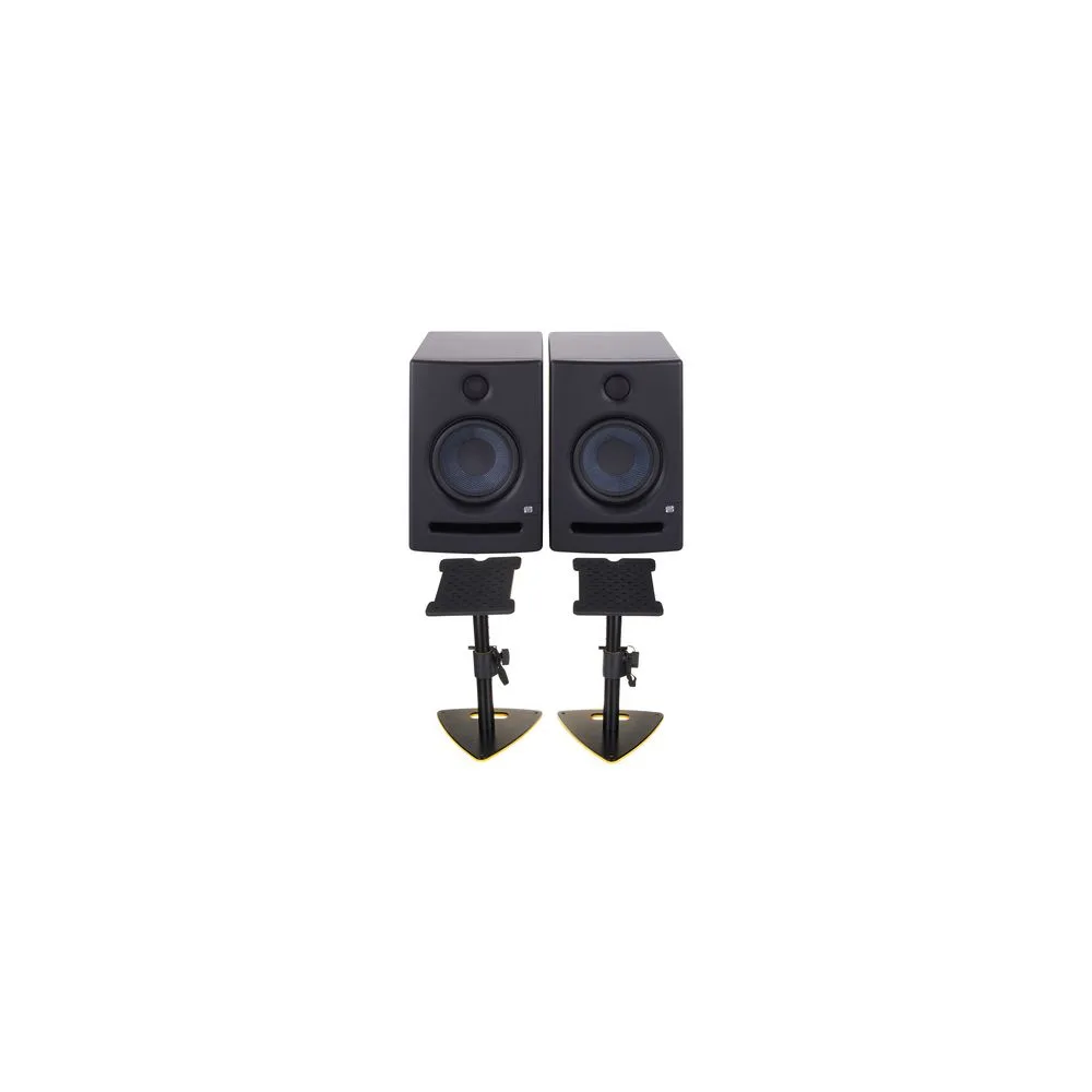 Presonus Eris E5 Table Stand Bundle