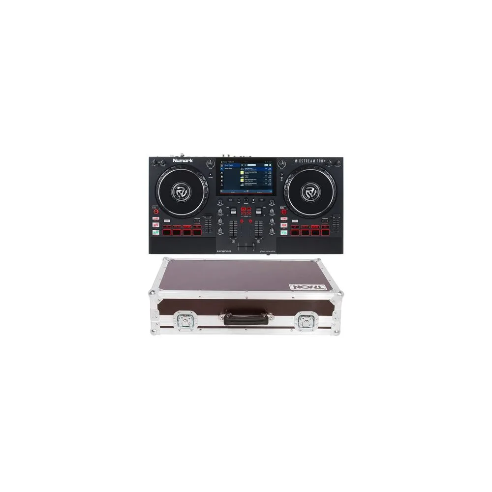 Numark Mixstream Pro+ Case Bundle