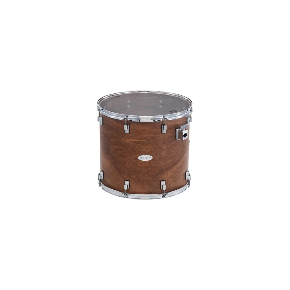 DrumCraft Концертный Том 18"x16" W/M DB