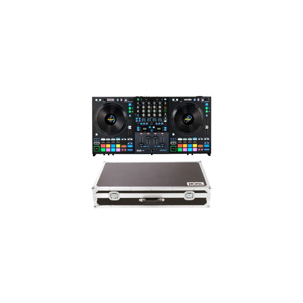 Rane Four Case Bundle