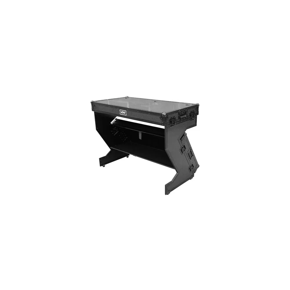 UDG Ultimate Z-Style DJ Table BL