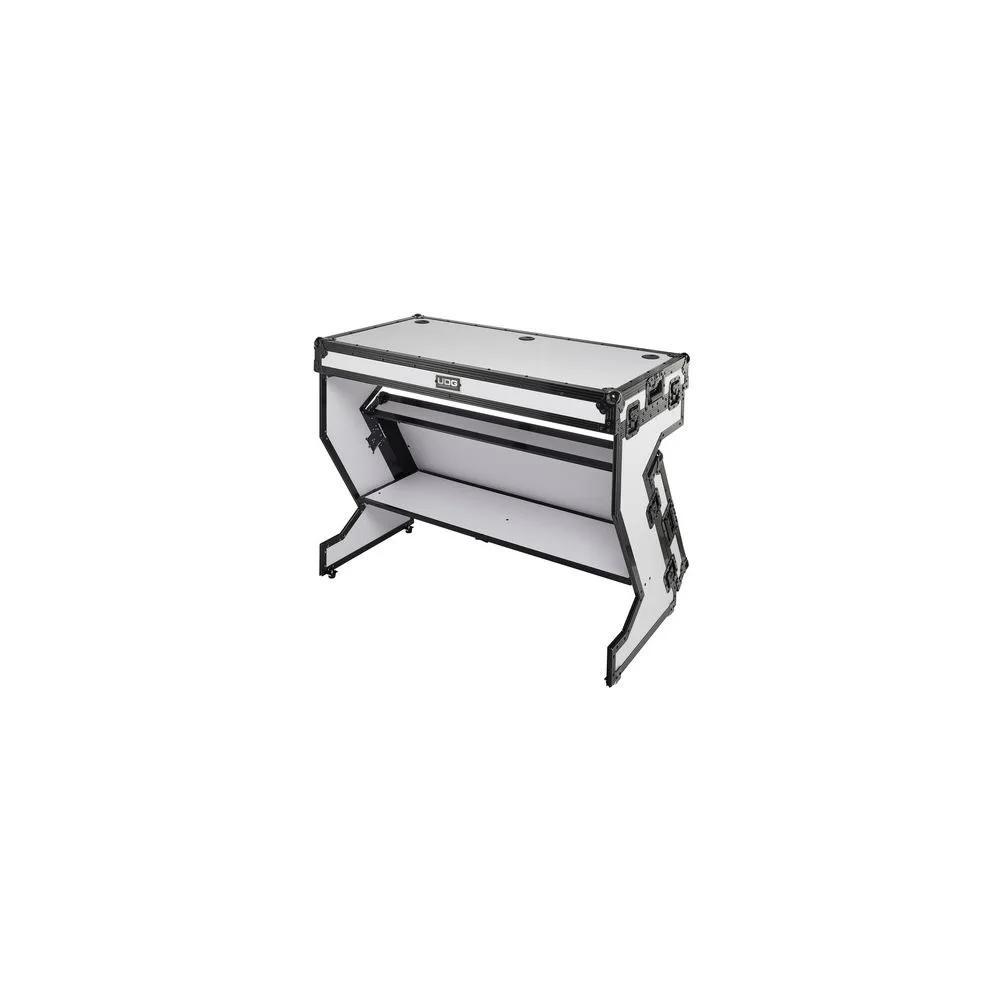 UDG Ultimate Z-Style DJ Table WH