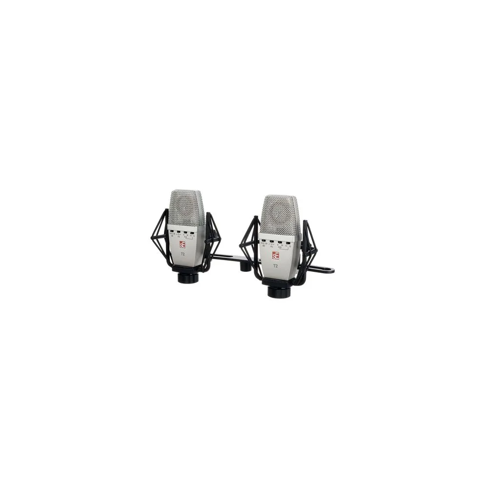 SE Electronics T2 Stereo Set