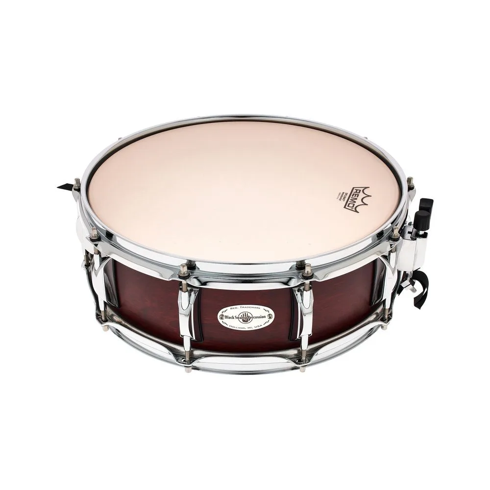 Black Swamp Percussion Concert Maple Snare CM514CR