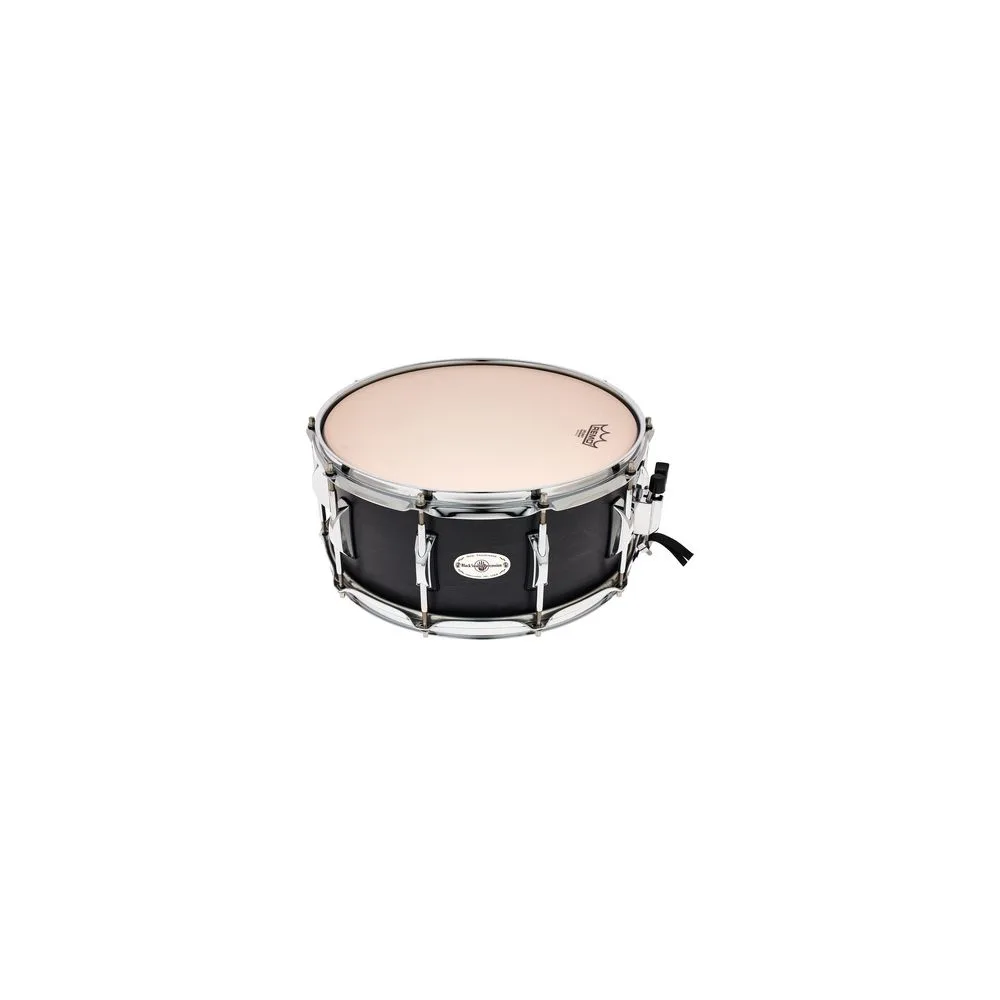 Black Swamp Percussion Concert Maple Snare CM6514BL
