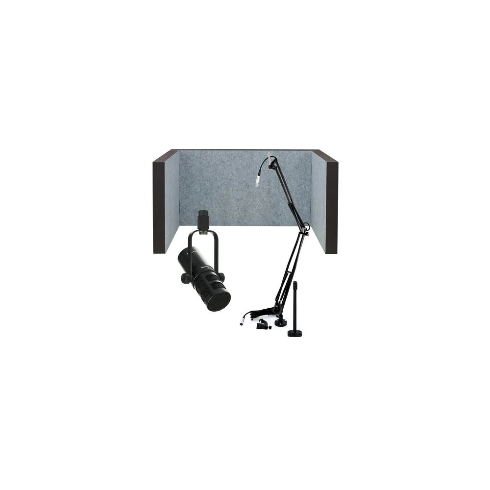 the t.bone MB 7 Beta USB Podcast Bundle