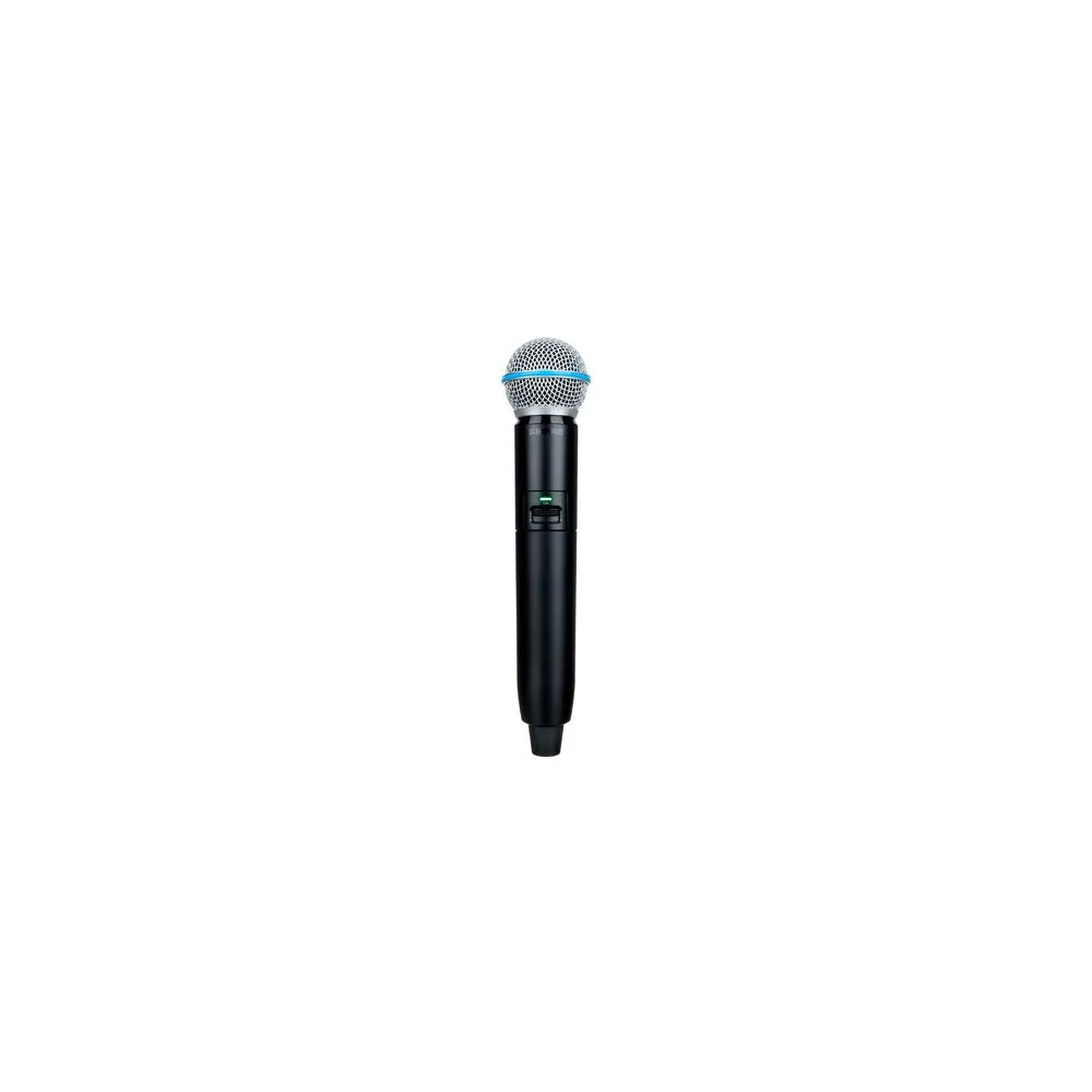 Shure GLXD2+/Beta58 B-Stock