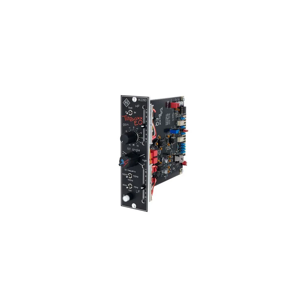 Roger Schult W2393 TiltBaxxEQ