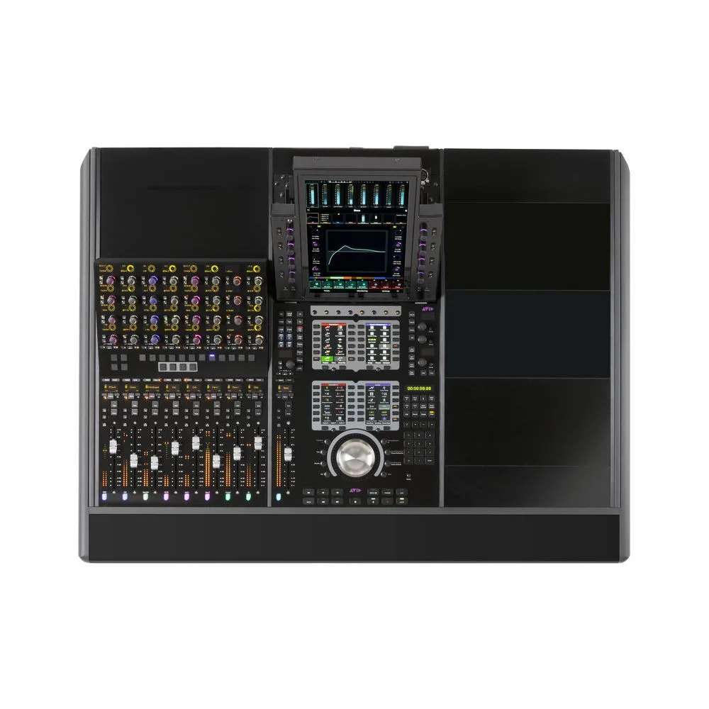 Avid S4 - 8 fader, 3' base system