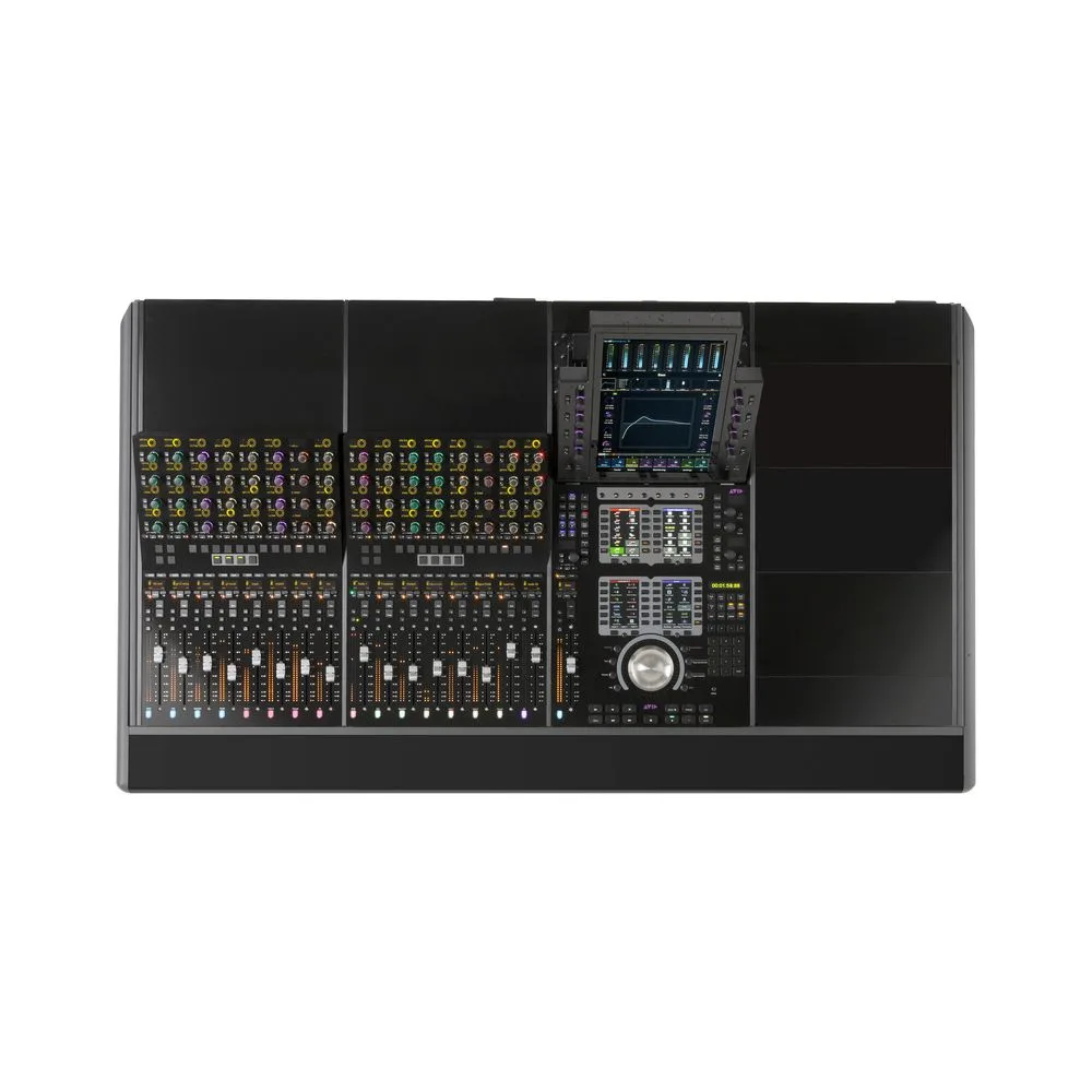 Avid S4 - 16 fader, 4' base system