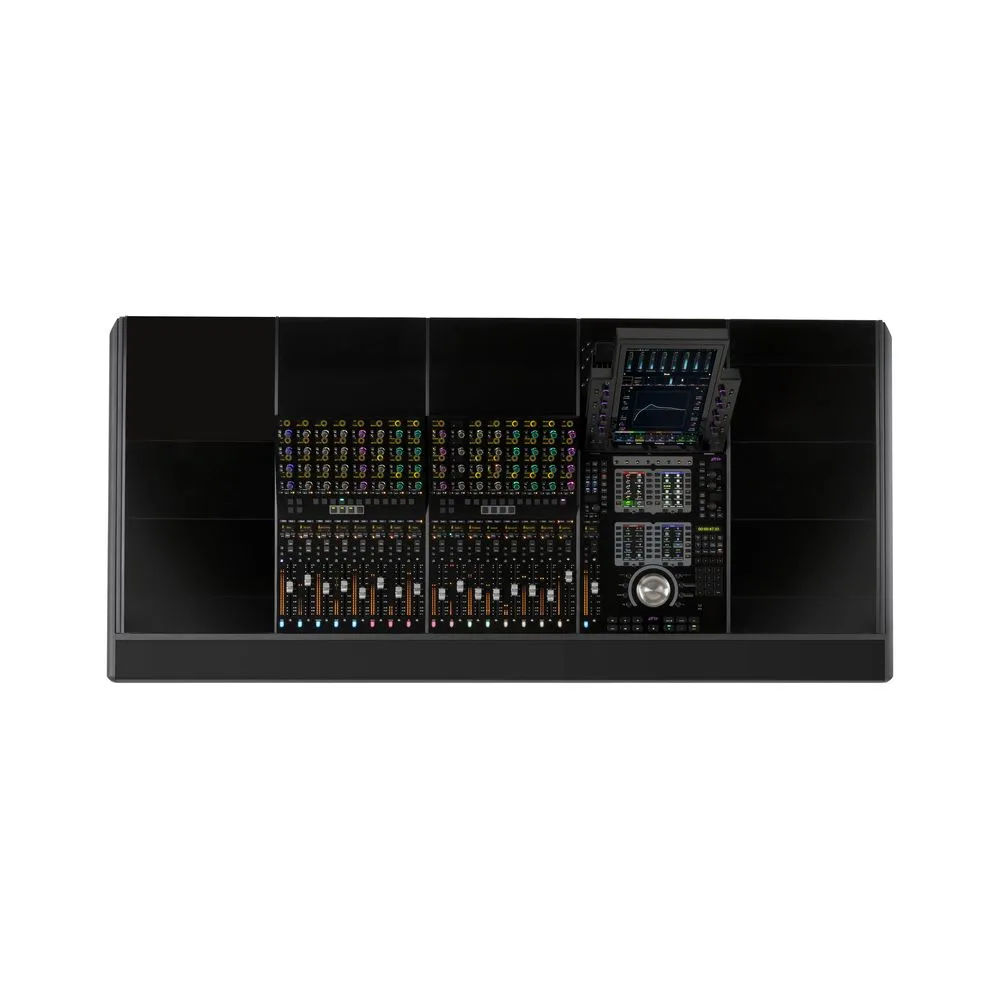 Avid S4 - 16 фейдеров, базовая система 5'