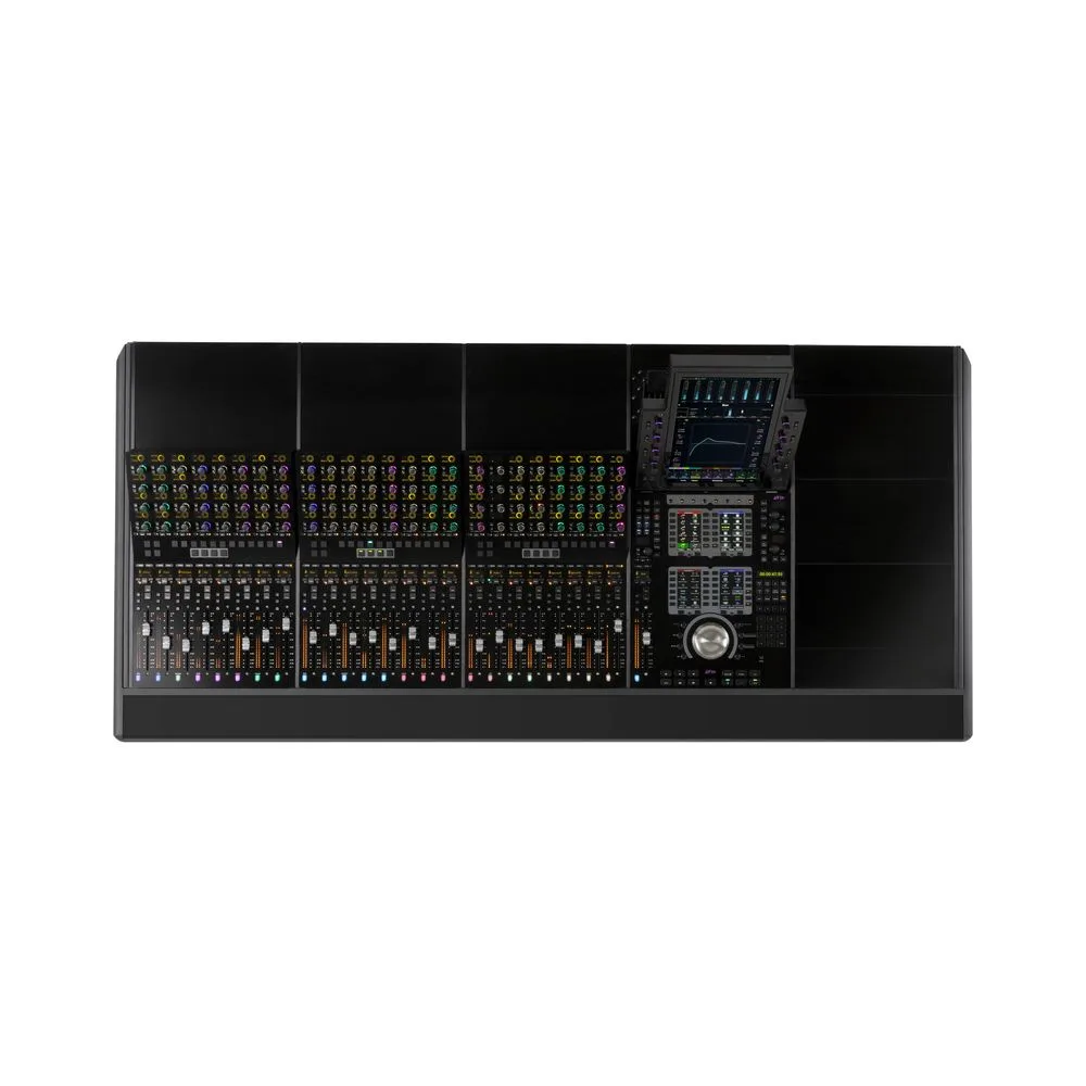 Avid S4 - 24 фейдера, базовая система 5'