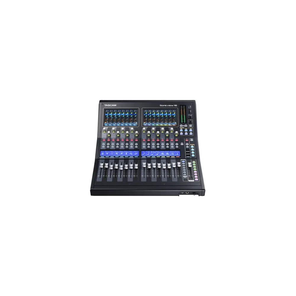 Tascam Sonicview 16