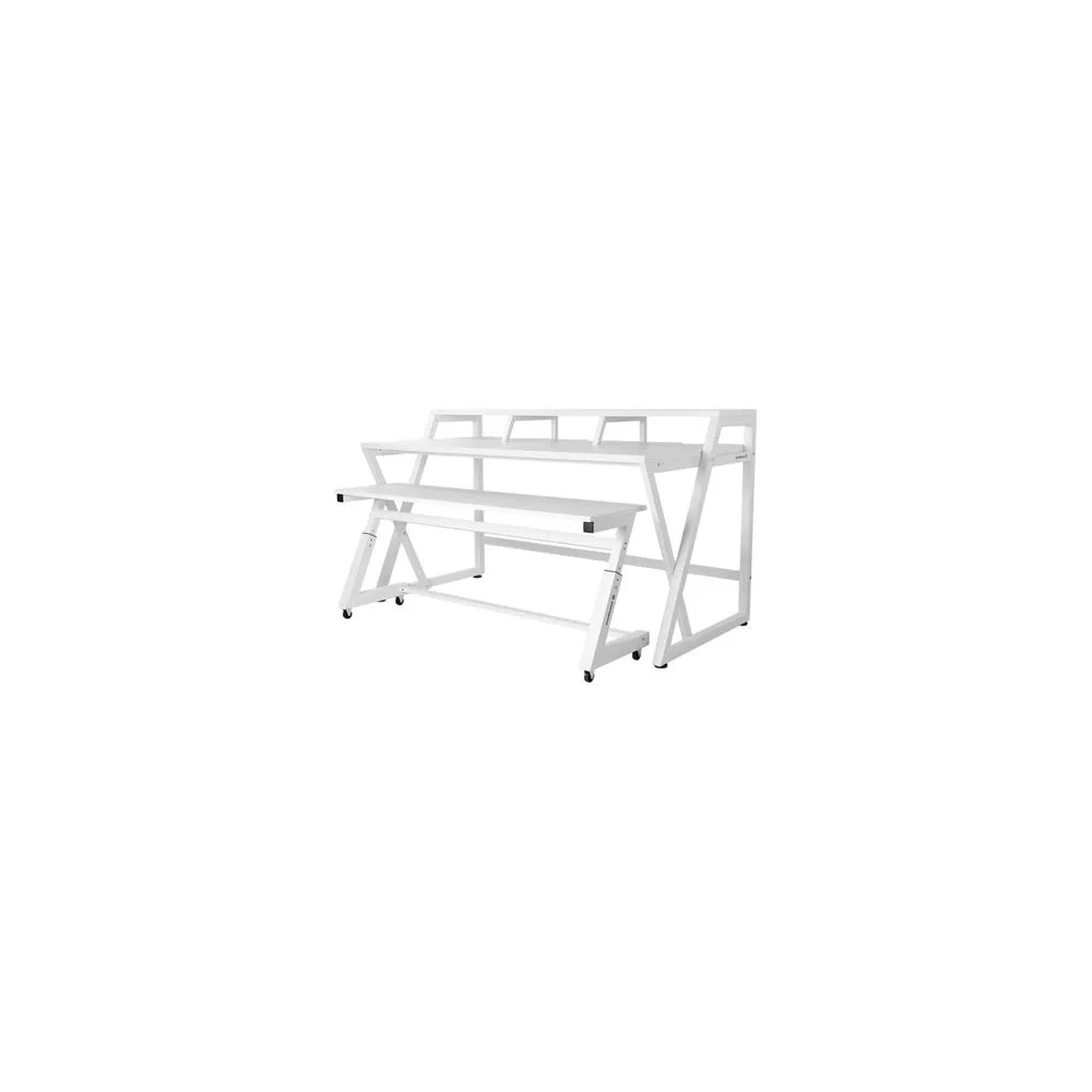 Wavebone Headquarter White Studio Desk