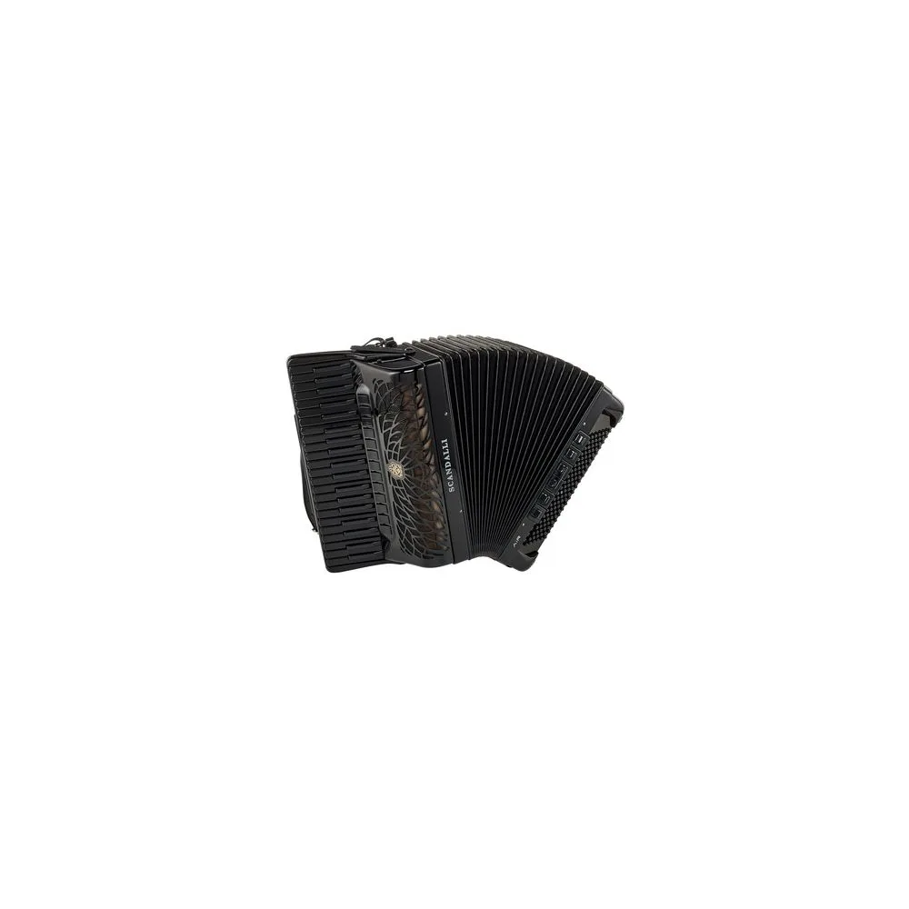 Scandalli Air VI Allblack
