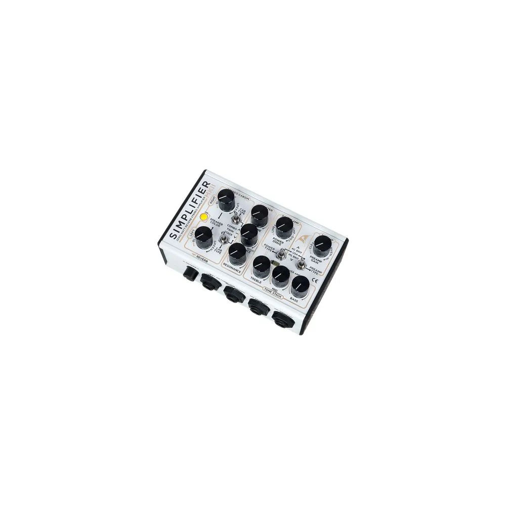 DSM & Humboldt Simplifier MKII