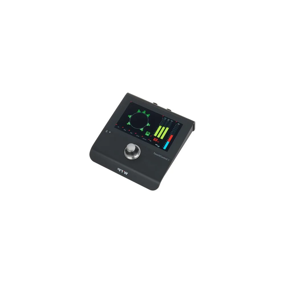 RTW TouchControl 5 Control & Meter