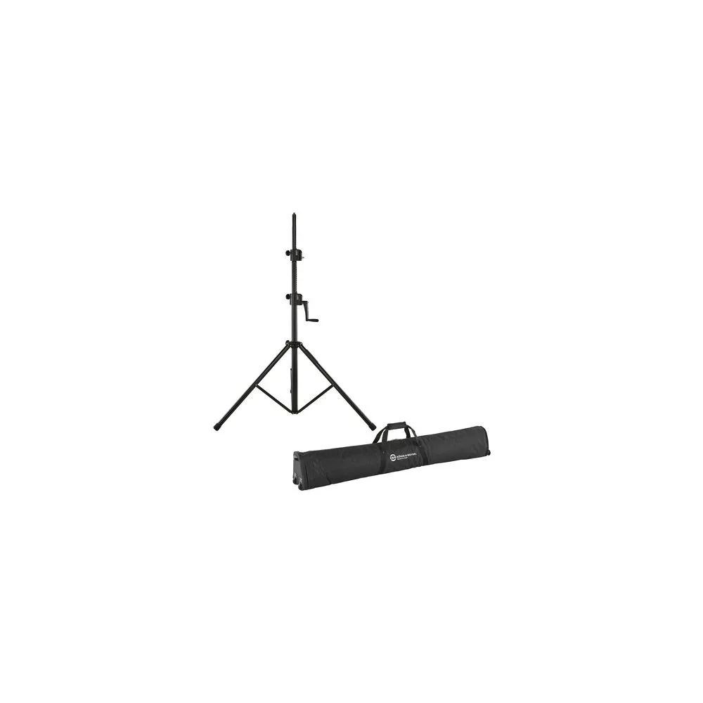 K&M 24730 Wind-Up Stativ Bundle