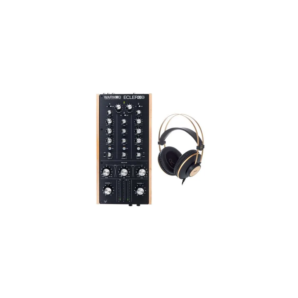 Ecler Warm2 HP Bundle