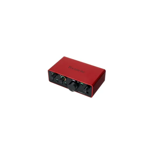 Focusrite Scarlett Solo 4th Gen