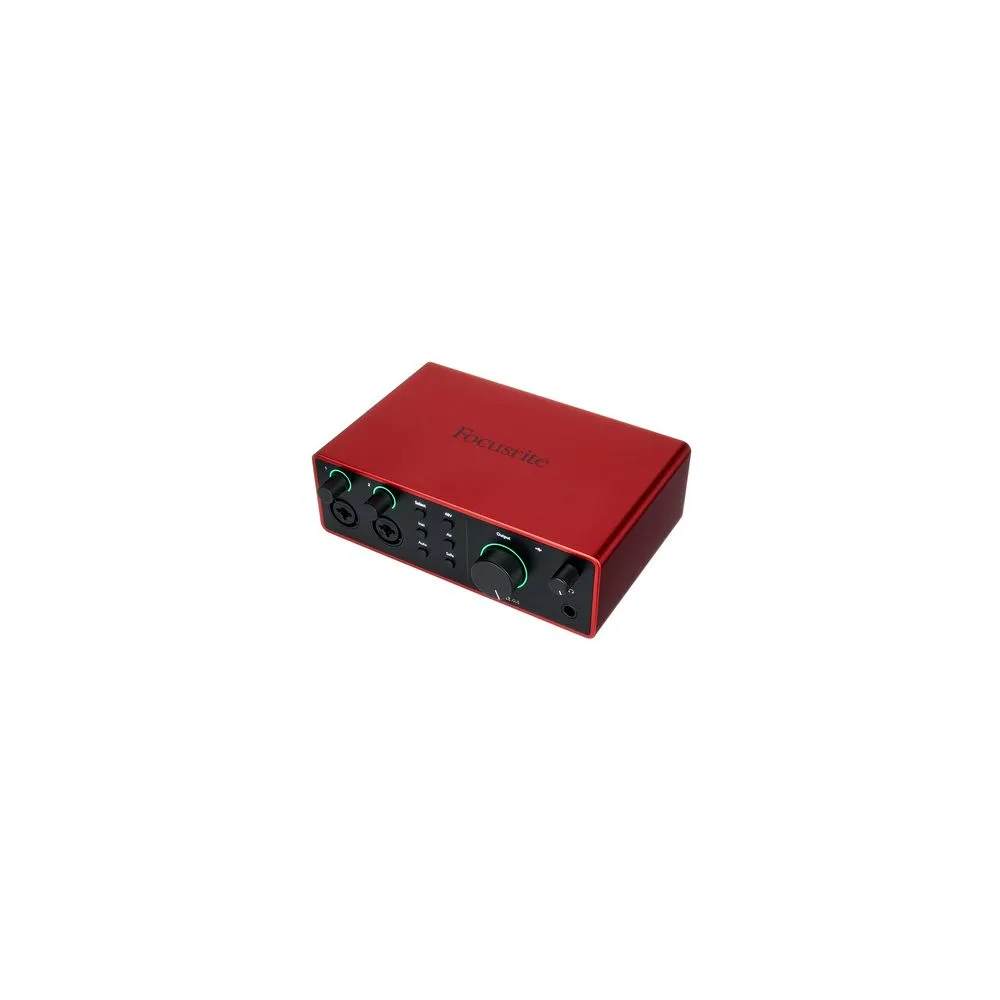 Focusrite Scarlett 4i4 4th Generation