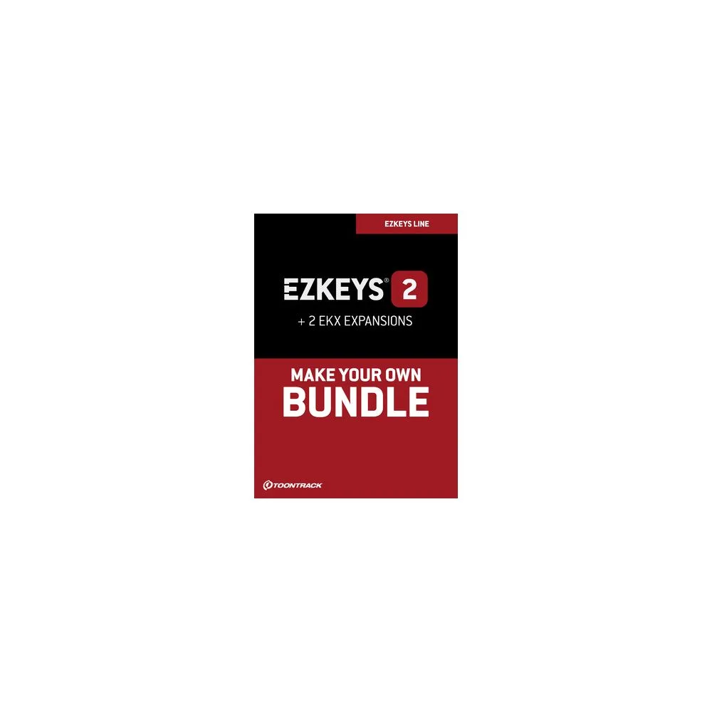 Toontrack EZKeys 2 Bundle