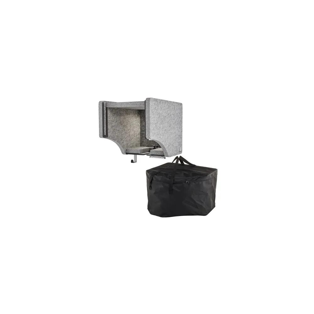 t.akustik Vocal Head Booth Bag Bundle